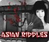 Asian Riddles game