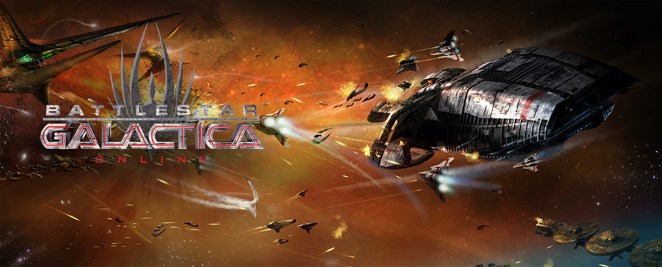 Hra Battlestar Galactica Online