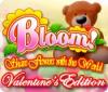 Bloom! Share flowers with the World: Valentine's Edition game