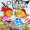 Boulder Dash Treasure Pleasure game