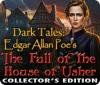 Dark Tales: Edgar Allan Poe's The Fall of the House of Usher Collector's Edition game