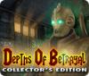 Hra Depths of Betrayal Collector's Edition