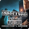 Záhada: Duchů z Maple Creek Sběratelská edice game