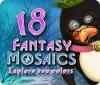 Fantasy Mosaics 18: Explore New Colors game