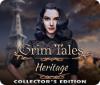 Hra Grim Tales: Heritage Collector's Edition