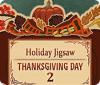 Holiday Jigsaw Thanksgiving Day 2 game