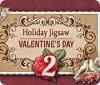 Holiday Jigsaw Valentine's Day 2 game
