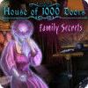 Dům 1000 dveří: Rodinná tajemství game