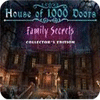 Dům 1000 dveří: Rodinná tajemství - Sběratelská edice game
