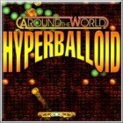 Hyperballoid: Around the World game
