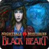 Hra Nightfall Mysteries: Black Heart