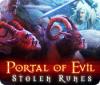 Portál zla: Odcizené runy game