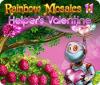 Rainbow Mosaics 11: Helper’s Valentine game
