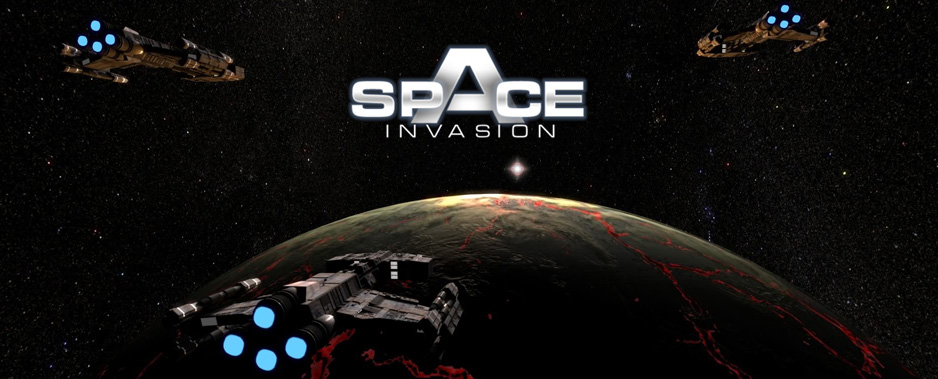 Hra Space Invasion