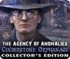 Hra The Agency of Anomalies: Cinderstone Orphanage Collector's Edition