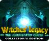 Hra Witches' Legacy: The Charleston Curse Collector's Edition