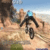 Mountain Bike. Adrenalin