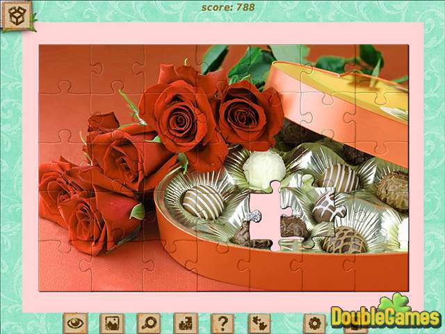 Free Download 1001 Jigsaw Home Sweet Home Wedding Ceremony Screenshot 3