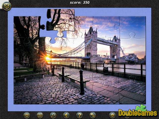 Free Download 1001 Jigsaw World Tour London Screenshot 3