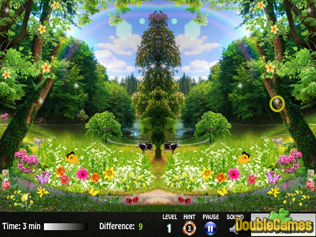 Free Download Four Seasons Differences Screenshot 3