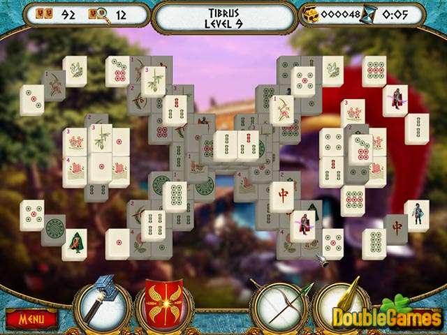 Free Download 7 Hills of Rome: Mahjong Screenshot 3