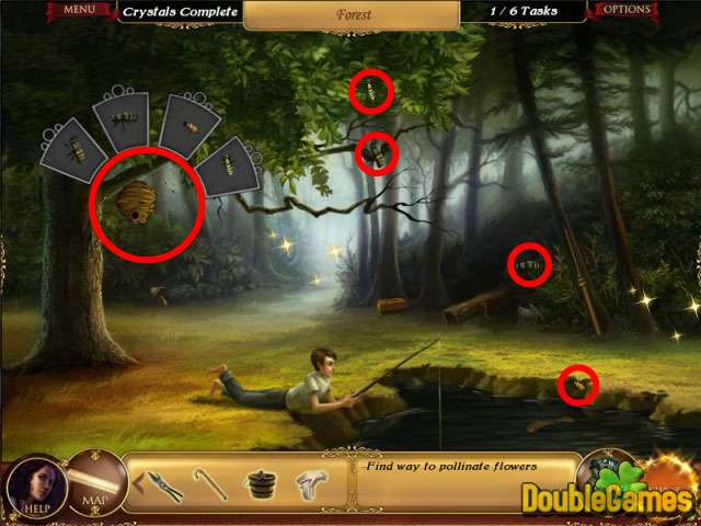 Free Download A Gypsy's Tale: The Tower of Secrets Strategy Guide Screenshot 3