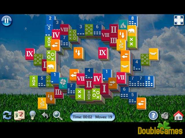 Free Download All-in-One Mahjong 2 Screenshot 3