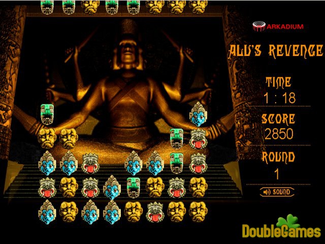 Free Download Alu's Revenge Screenshot 1