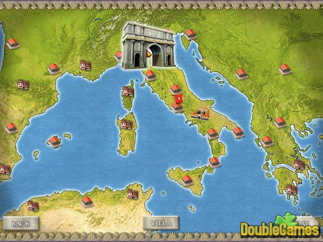 Free Download Ancient Rome Screenshot 1