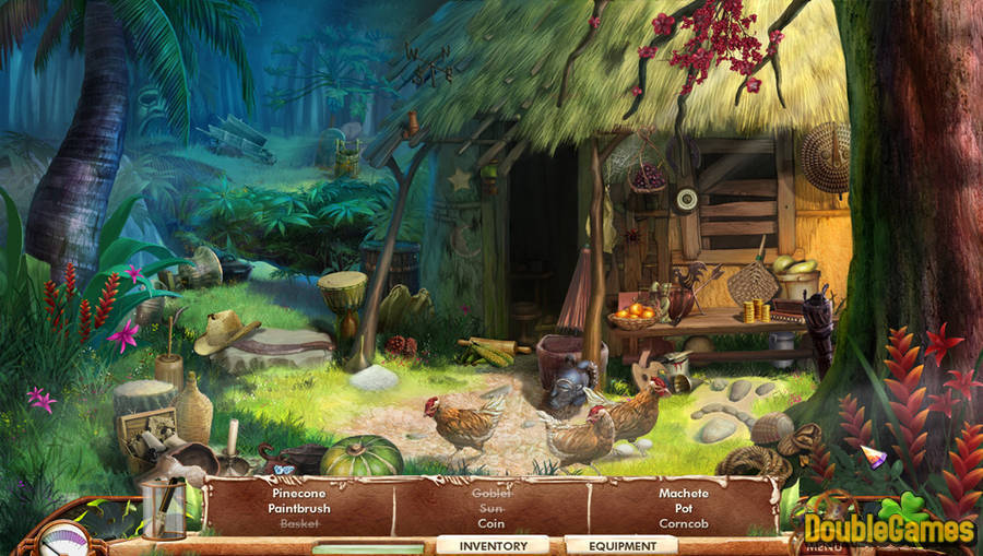Free Download Ancient Spirits - Colombus' Legacy Screenshot 3