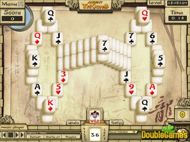 Free Download Ancient Trijong Screenshot 3