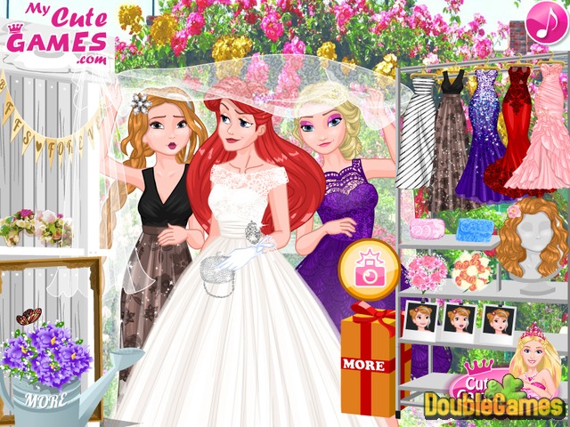 Free Download Ariel's Wedding Photoshoots Screenshot 3