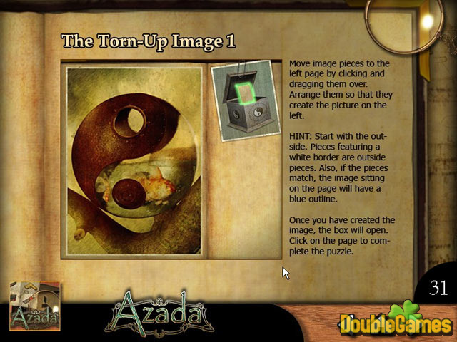 Free Download Azada  Strategy Guide Screenshot 1