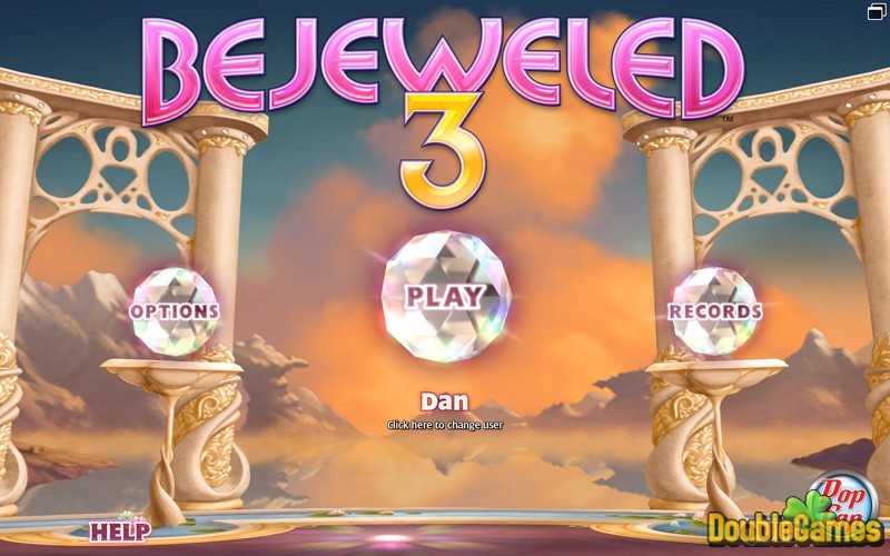 Free Download Bejeweled 3 Screenshot 1