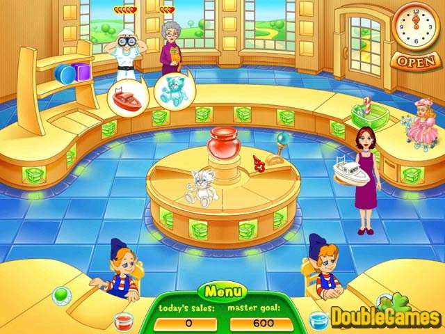Free Download Believe in Sandy: Holiday Story Screenshot 1