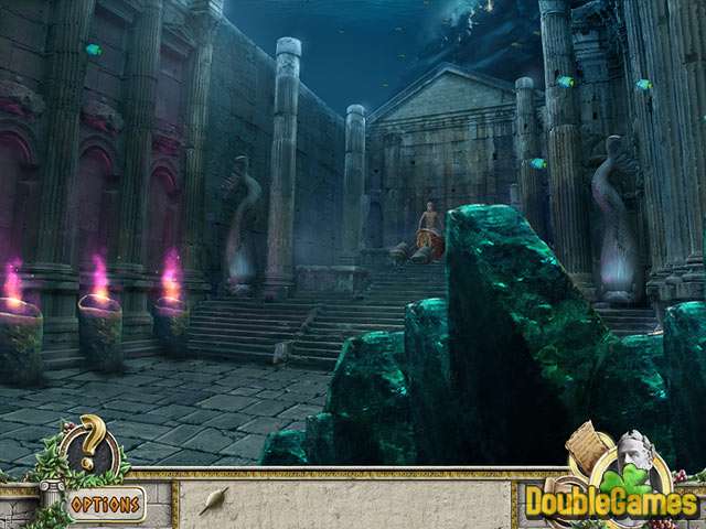 Free Download Beyond the Legend: Mysteries of Olympus Screenshot 1