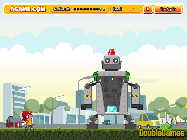 Free Download Big Evil Robots Screenshot 3