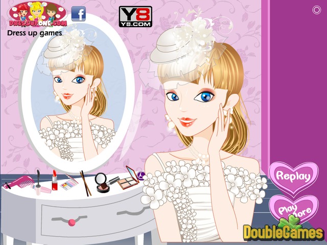 Free Download Bride Makeover Screenshot 3