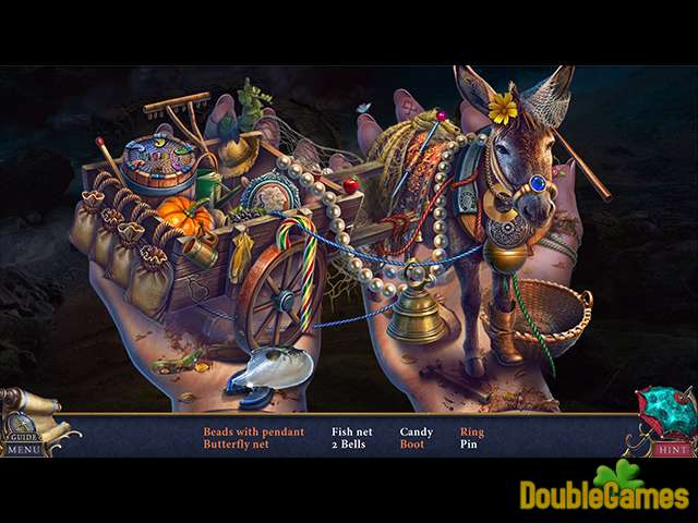 Free Download Bridge to Another World: Gulliver Syndrome Collector's Edition Screenshot 2