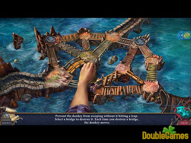 Free Download Bridge to Another World: Gulliver Syndrome Collector's Edition Screenshot 3