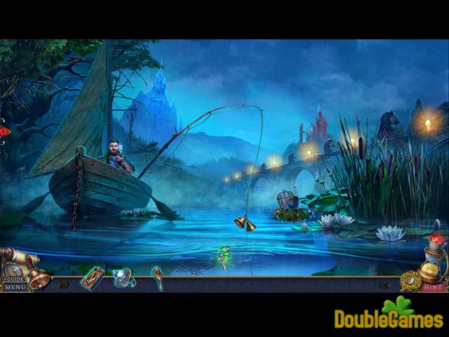 Free Download Bridge to Another World: Through the Looking Glass Collector's Edition Screenshot 1