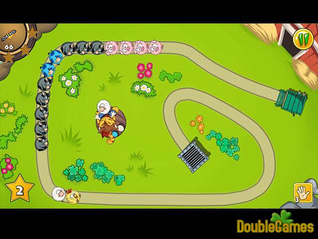 Free Download Bubble Zoo 2 Screenshot 1