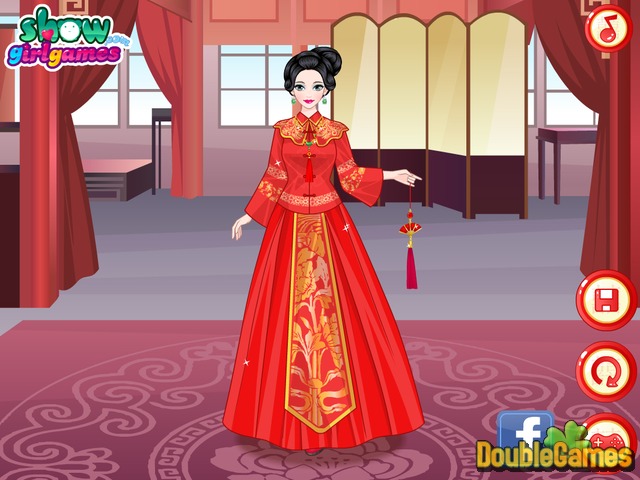 Free Download Chinese Princess Wedding Screenshot 3