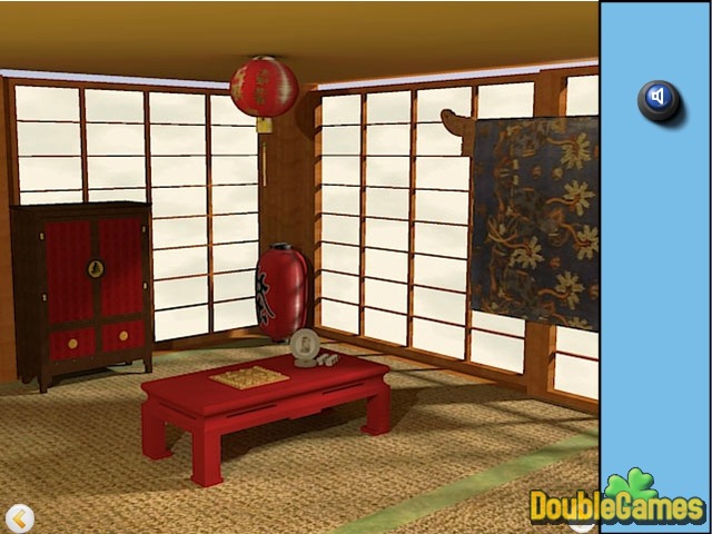 Free Download Chinese Room Escape Screenshot 1