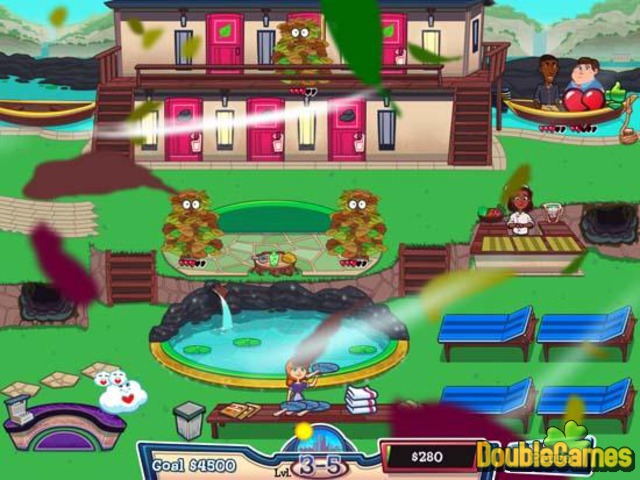 Free Download Chloe's Dream Resort Screenshot 1