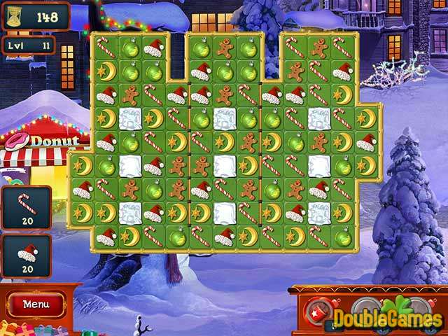 Free Download Christmas Puzzle 3 Screenshot 2