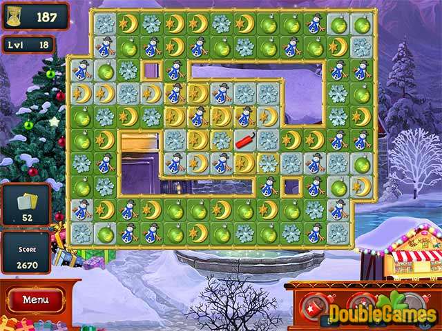 Free Download Christmas Puzzle 3 Screenshot 3
