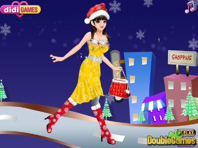 Free Download Christmas Shopping Screenshot 3