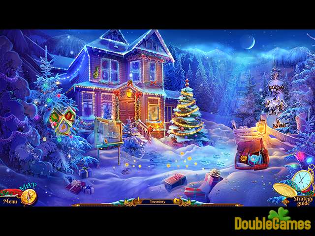 Free Download Christmas Stories: Enchanted Express Collector's Edition Screenshot 1