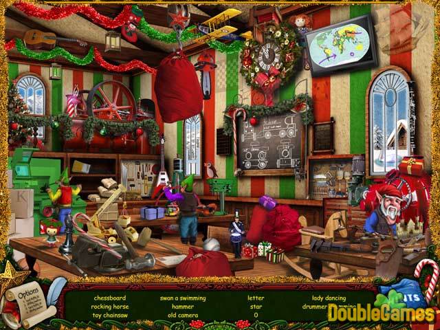 Free Download Christmas Wonderland Screenshot 3